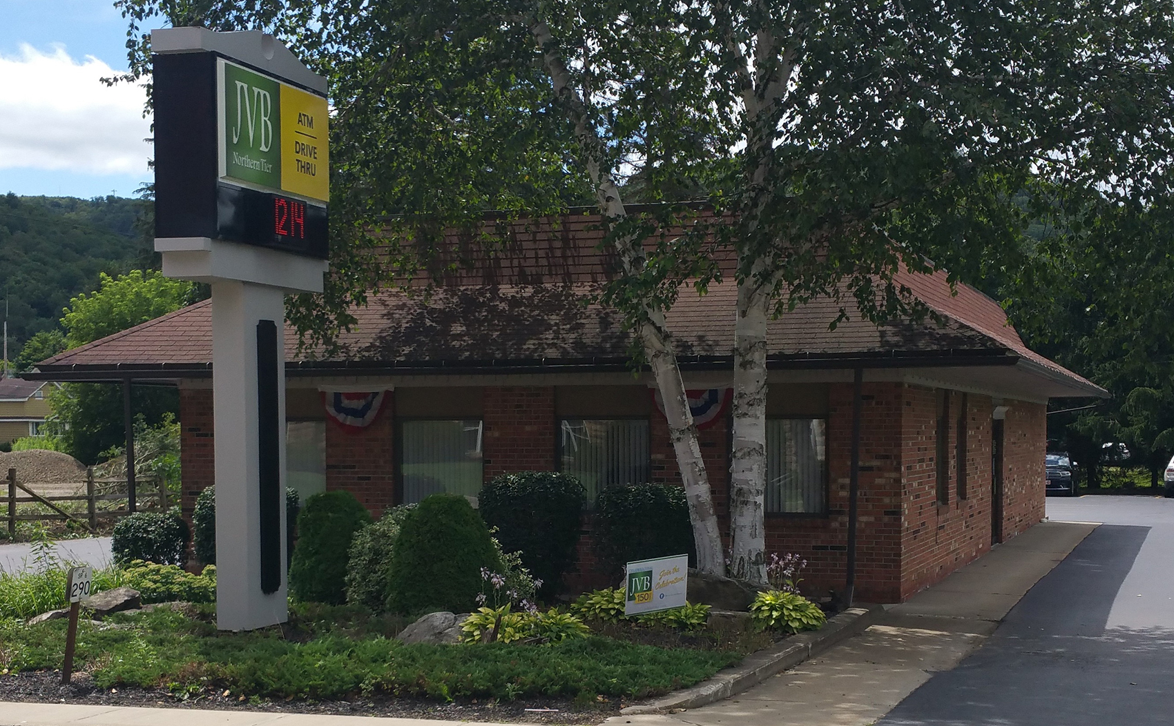 Coudersport Office
