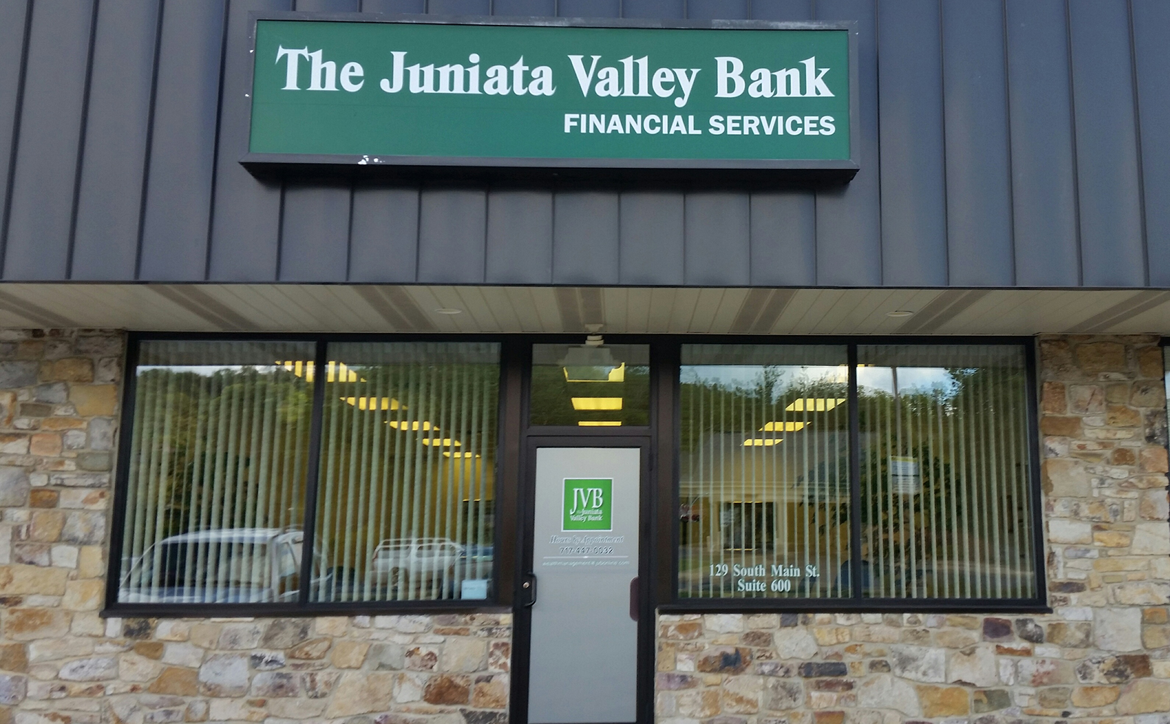 Financial Services Office