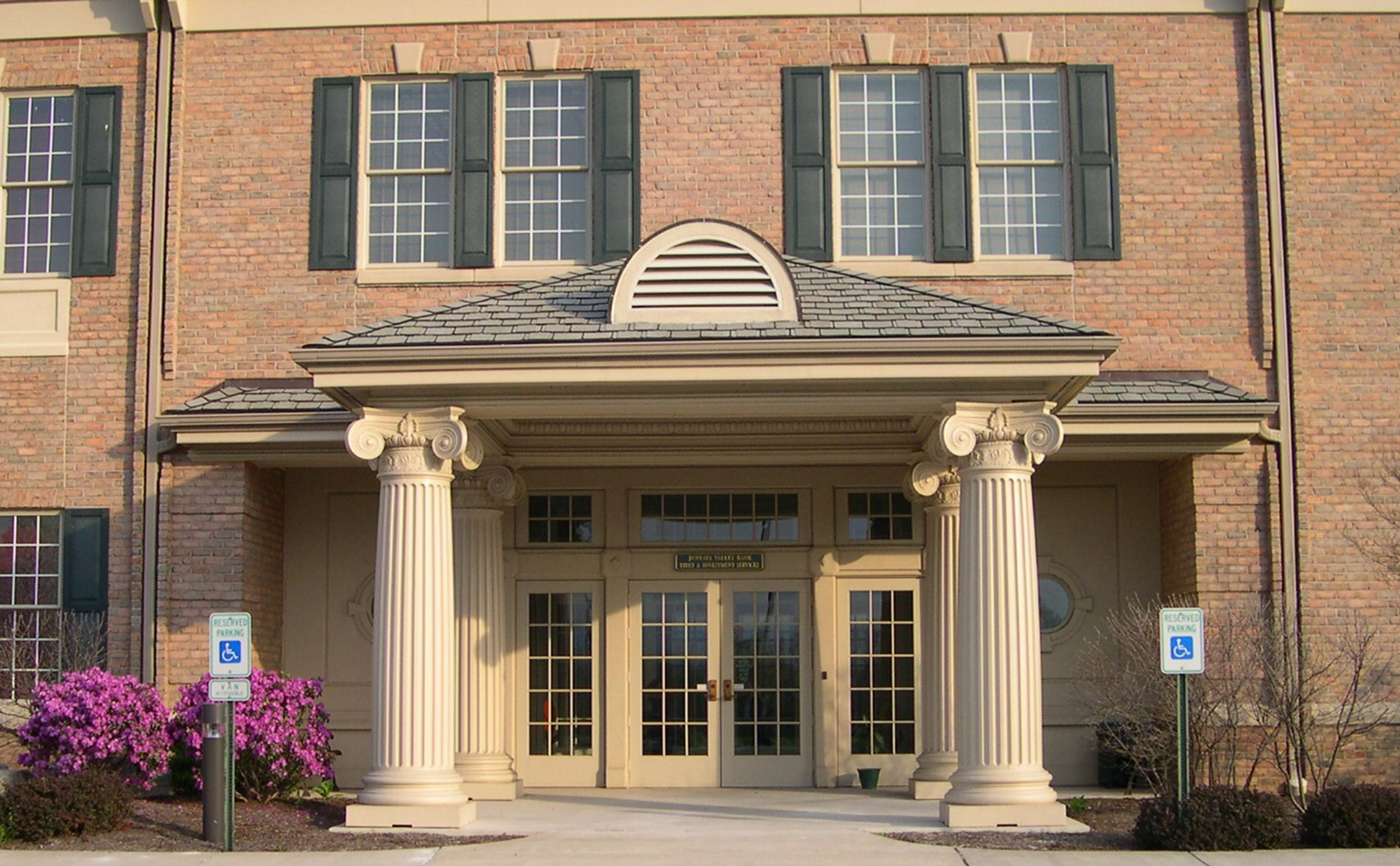 Trust Services Office